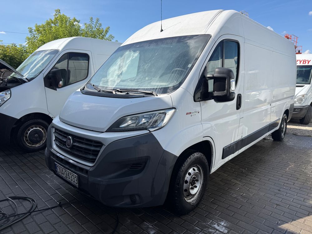 Fiat Ducato 2017