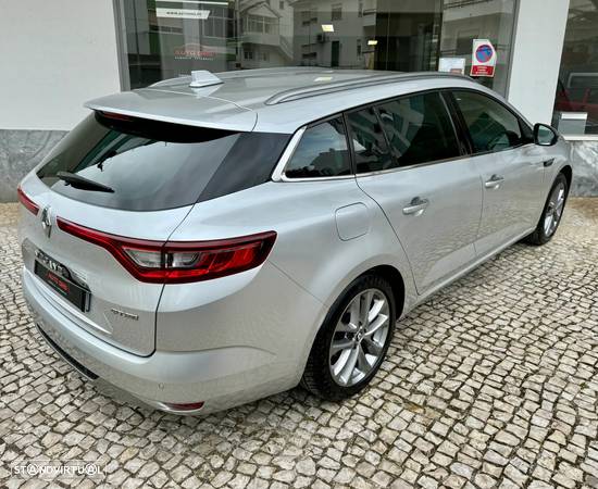 Renault Mégane Sport Tourer 1.6 dCi GT Line - 4