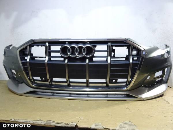 ZDERZAK PRZEDNI AUDI A6 C8 ALLROAD RADAR 4K0 - 1