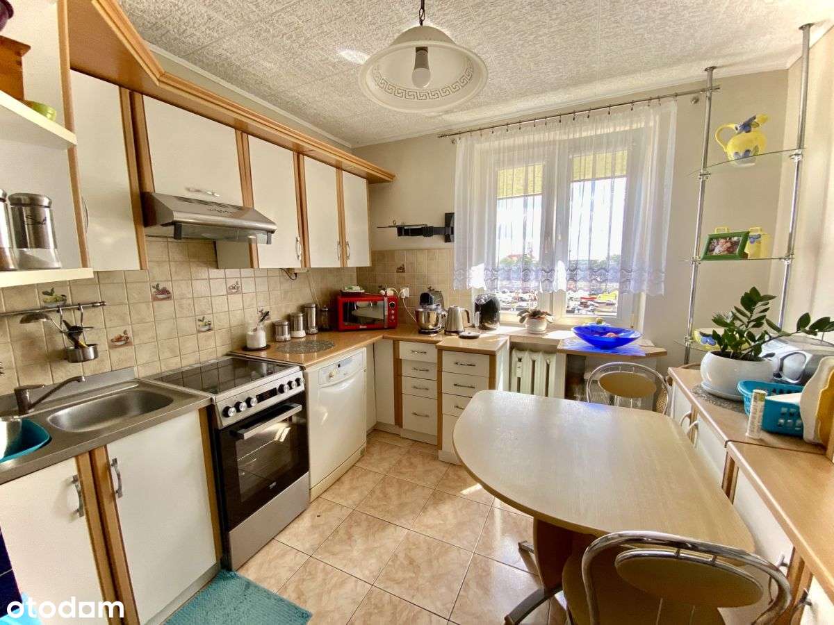 Przytulne 3 - pokojowe mieszkanie na os. Północ-13