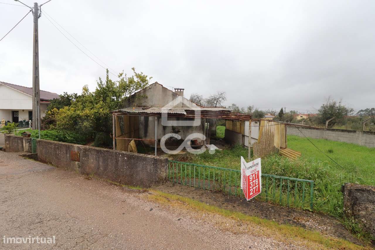 Moradia Térrea com terreno em Chão de Couce - Ansião-14