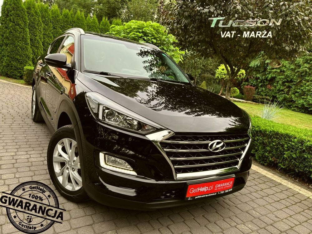 Hyundai Tucson III (2015-2020) 1.6 GDi Comfort 2WD 2019