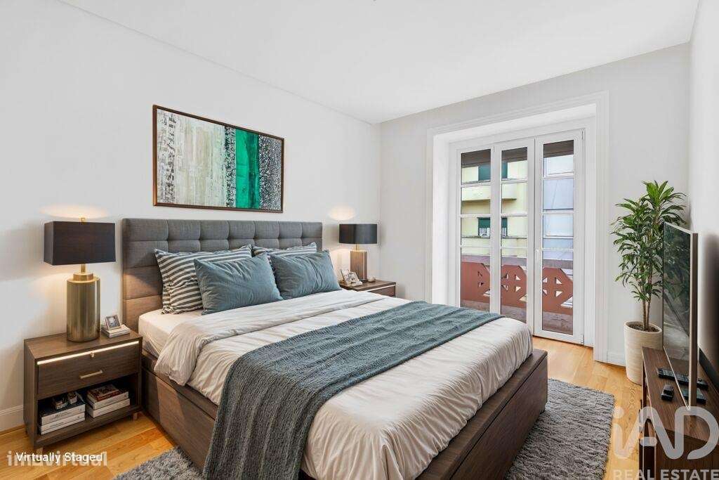 Apartamento T3 em Arroios de 126,00 m2 - Grande imagem: 4/22