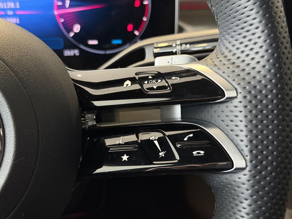 Mercedes-benz Glc 220d AMG 4MATIC Coupé Salon Polska FV23% GOTÓWKA LEASING