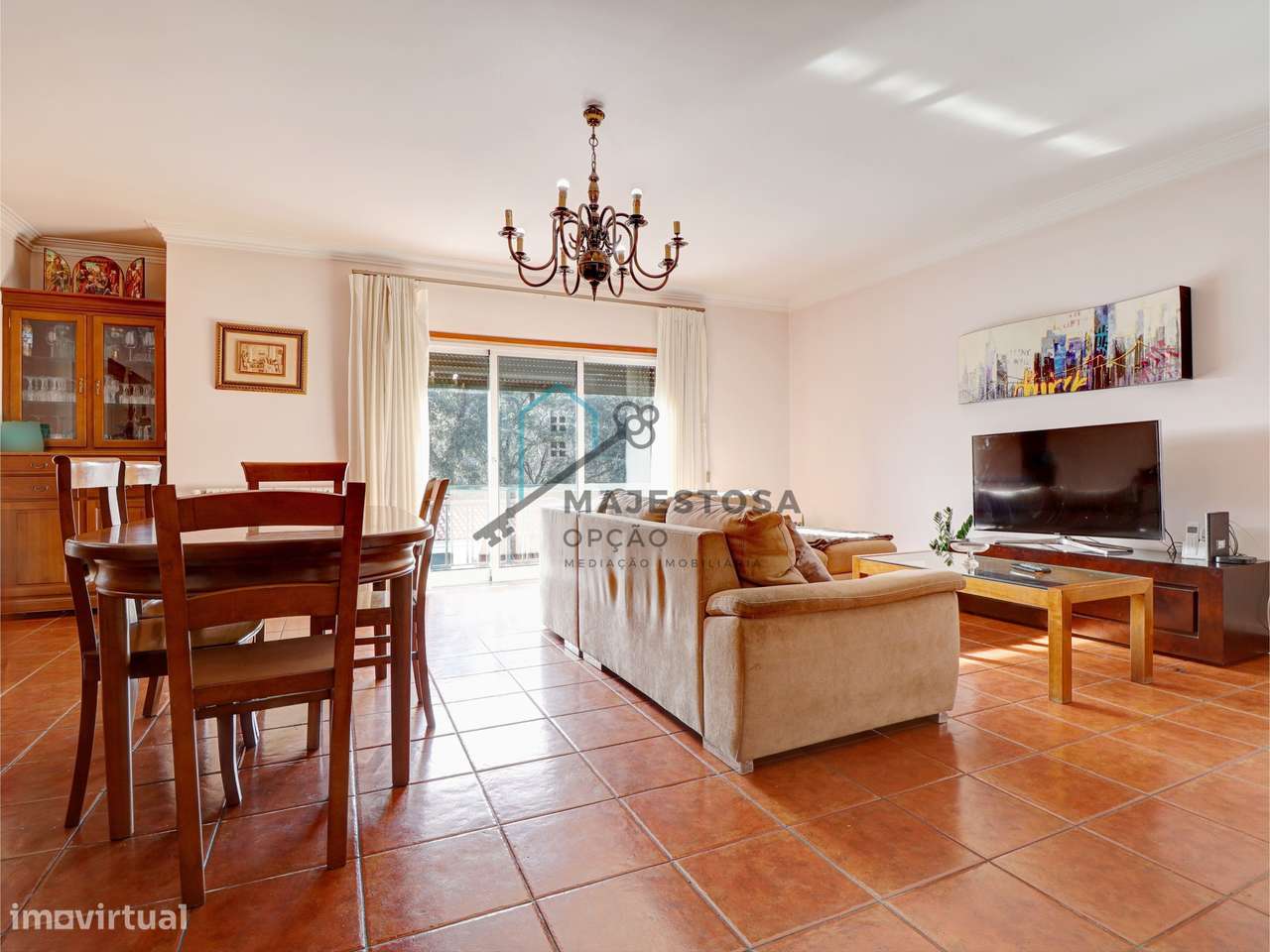 Andar de Moradia T3 em Condomínio Privado — Priscos-18