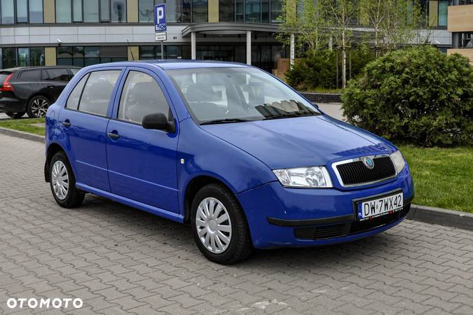 Skoda Fabia - 6