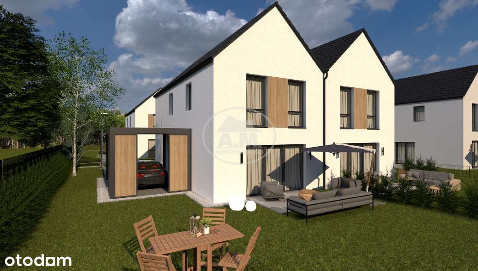 Kameralna inwestycja Spokojne miejsce dla Rodziny - Pełny obrazek: 4/11