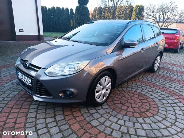 Ford Focus Turnier 1.0 EcoBoost Start-Stopp-System Trend - 1