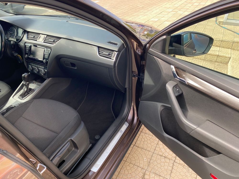 Skoda Octavia - foto 15