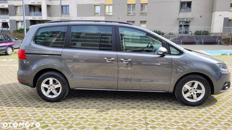 Seat Alhambra 2.0 TDI Ecomotive Reference - 9