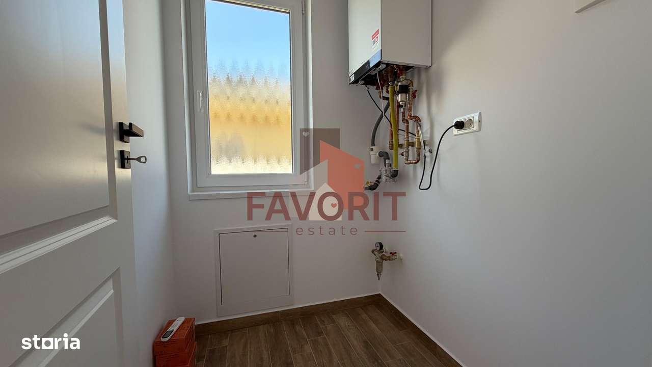 Duplex 120mp | Toate utilitatile | La asfalt | Finisaje superioare-10