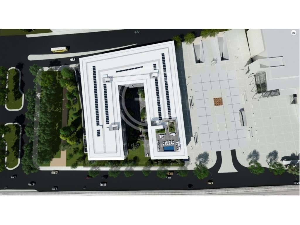 Hyatt Regency Lisbon Residences - Grande imagem: 5/18