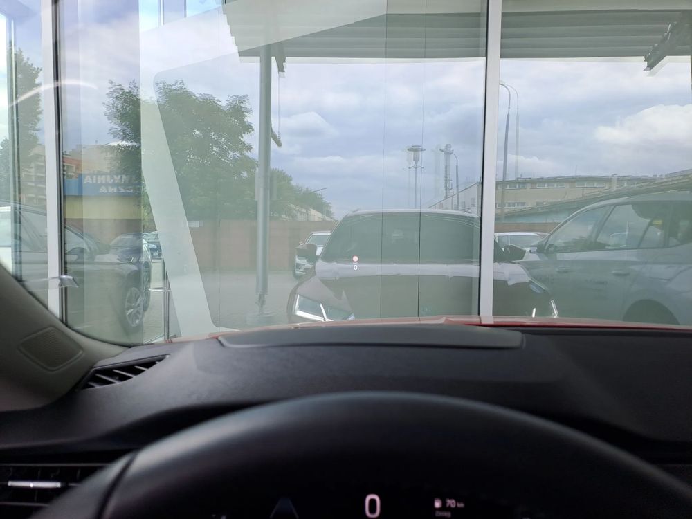 SKODA OCTAVIA Masaże Indukcja Head UP Martwe pola ACC DSG Salon PL ASO VAT23%