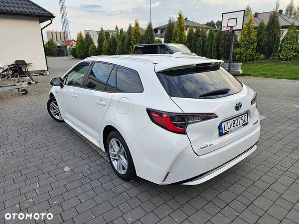 Toyota Corolla 1.8 Hybrid Comfort - 4