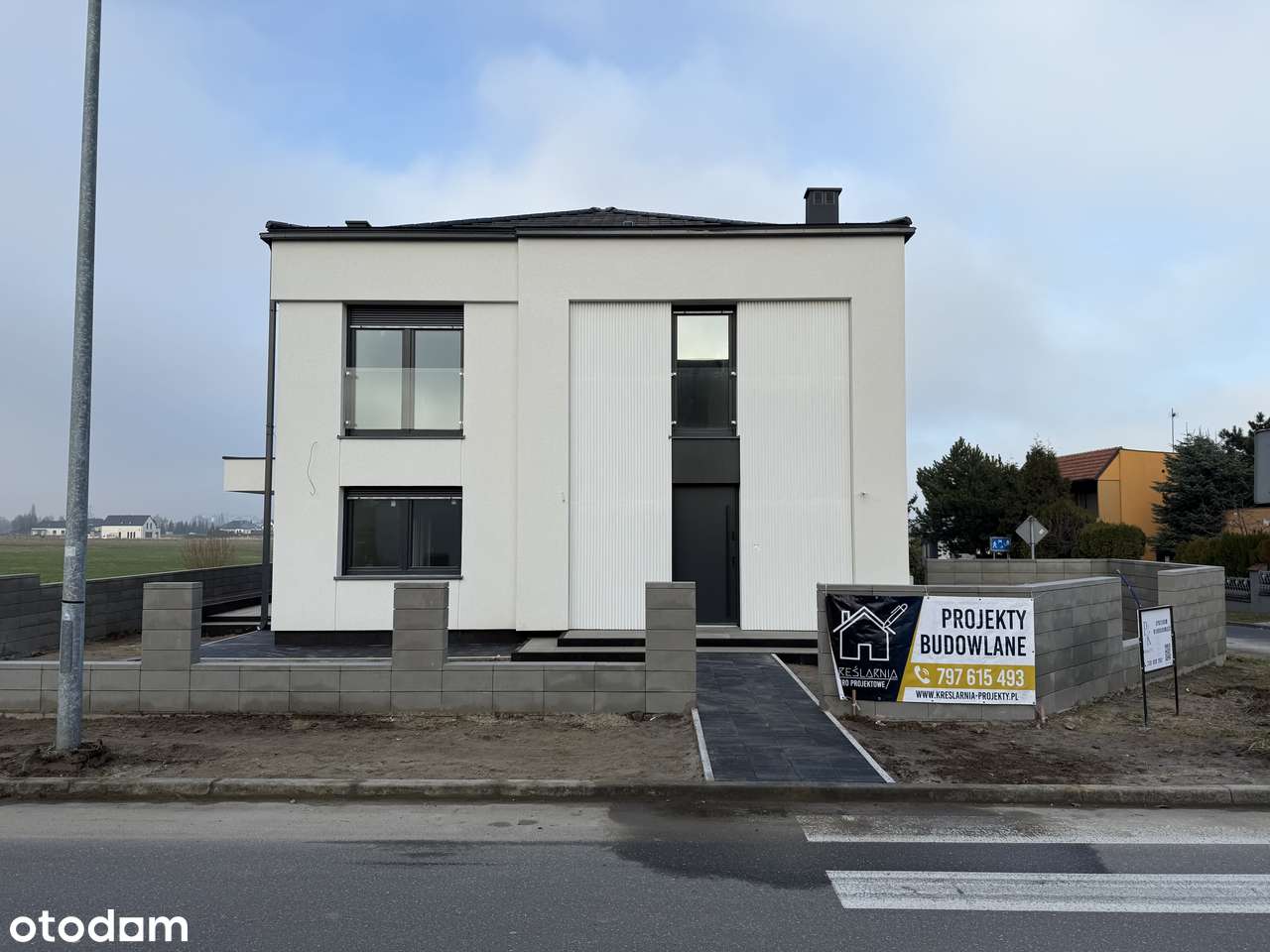 Nowoczesny dom jednorodzinny 140 m², Pleszew - Pełny obrazek: 2/17