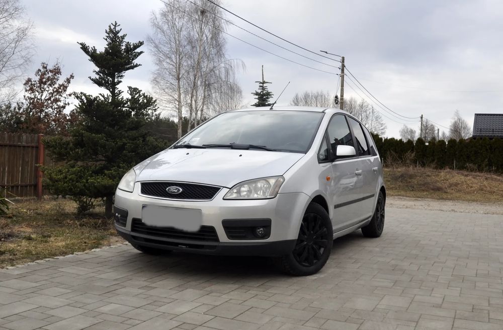 Ford C-Max I 1.6 Silver X 2005