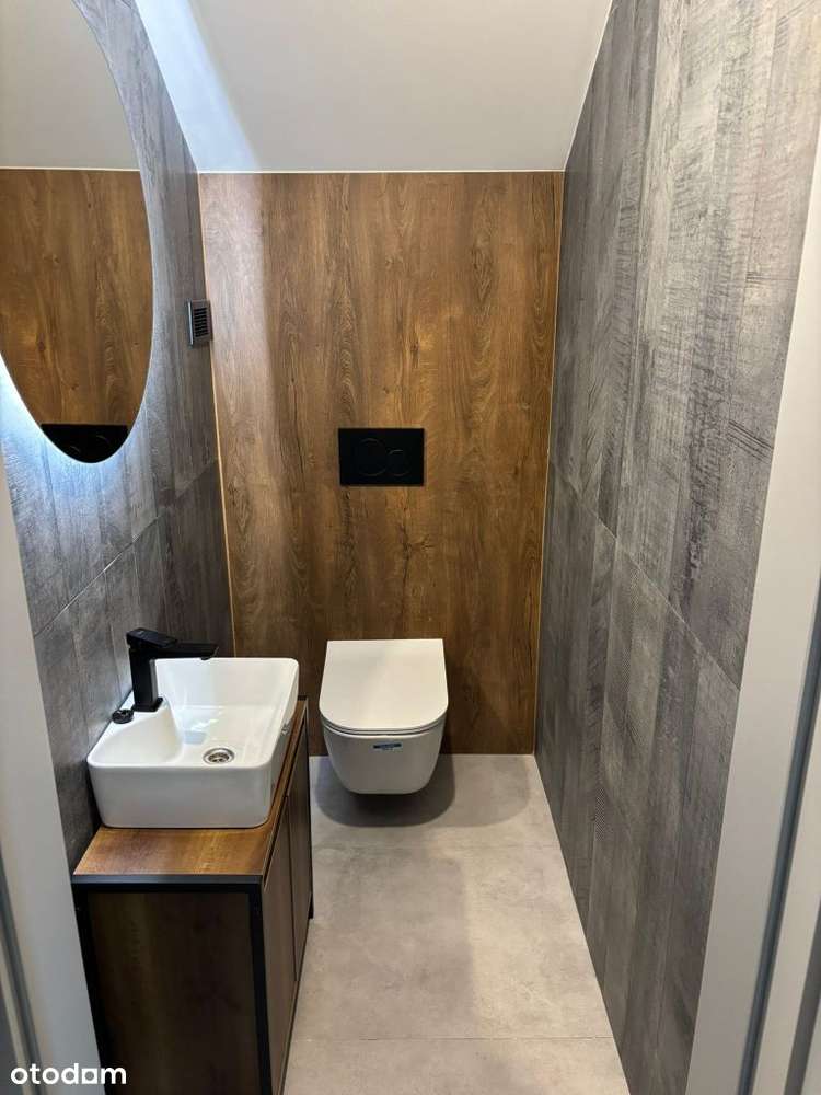 Bliżniak w spokojnej okolicy SIELACHOWSKIE - Pełny obrazek: 5/18