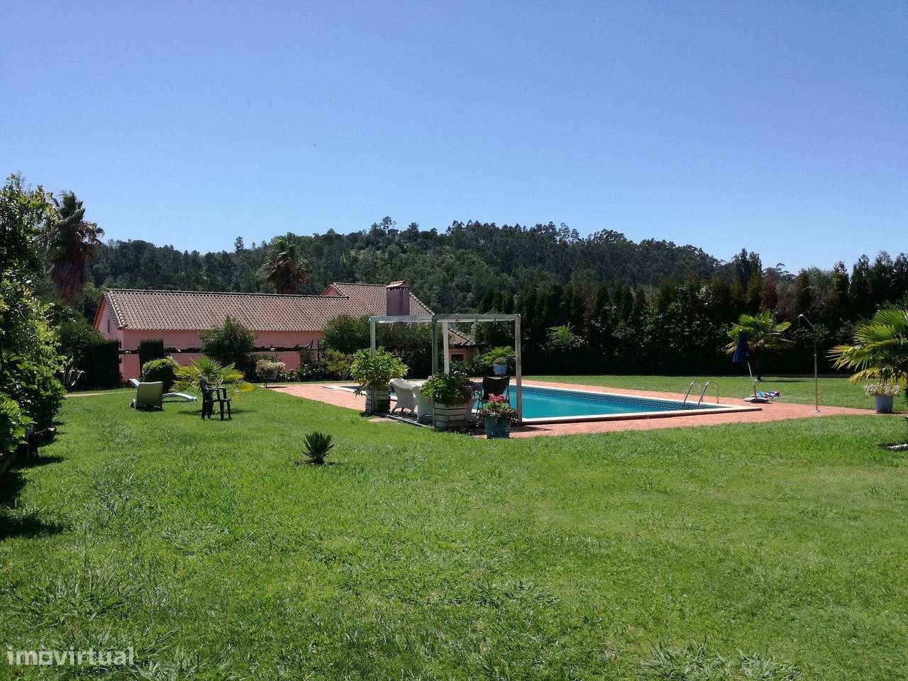 Quinta dos Moinhos em Ourém - Grande imagem: 4/36