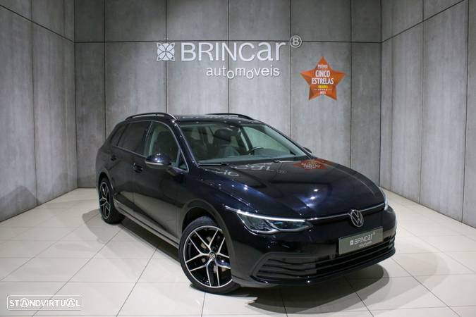 VW Golf Variant 2.0 TDi Life - 7