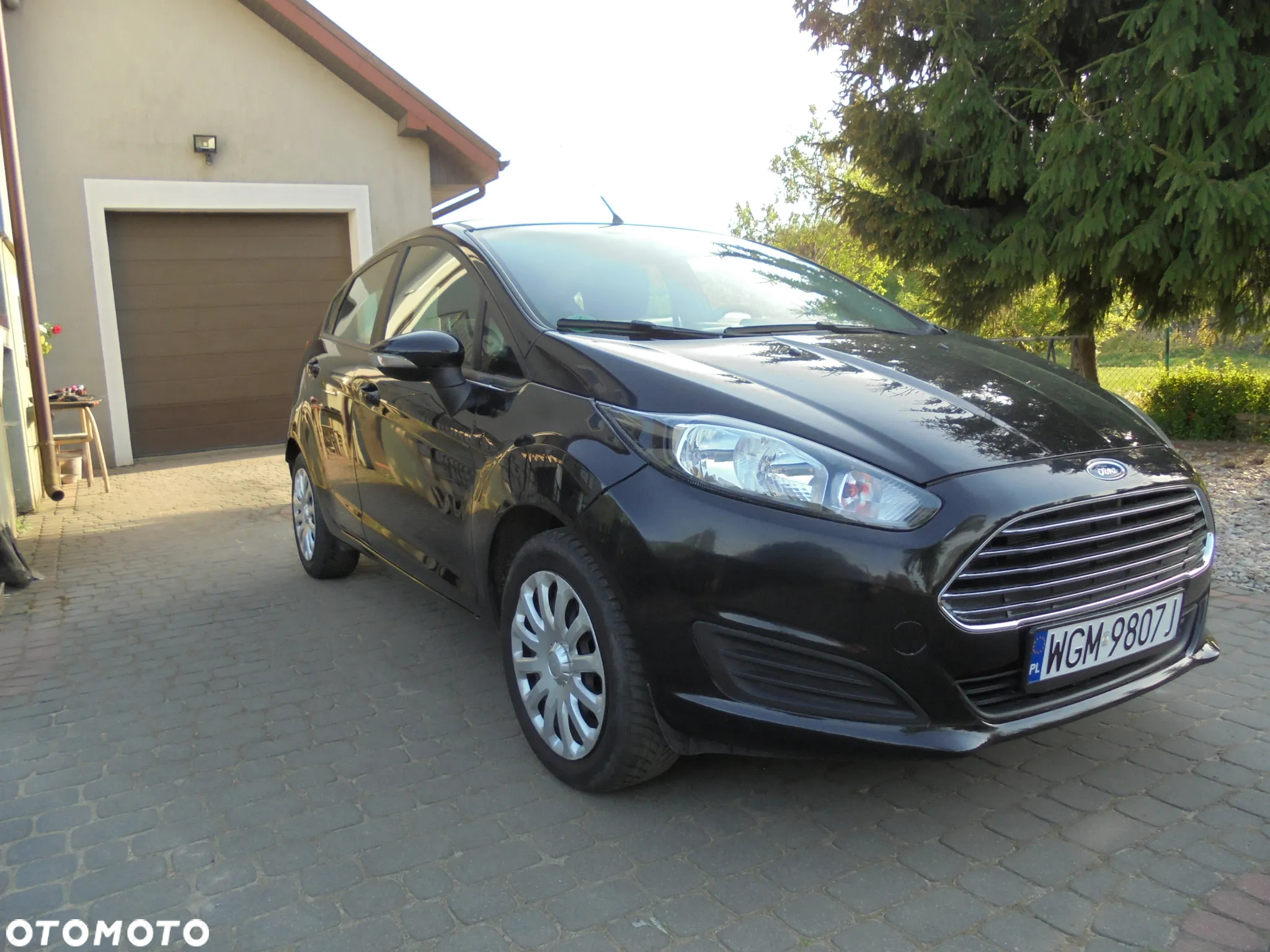 Ford Fiesta 1.25 Ambiente - 17