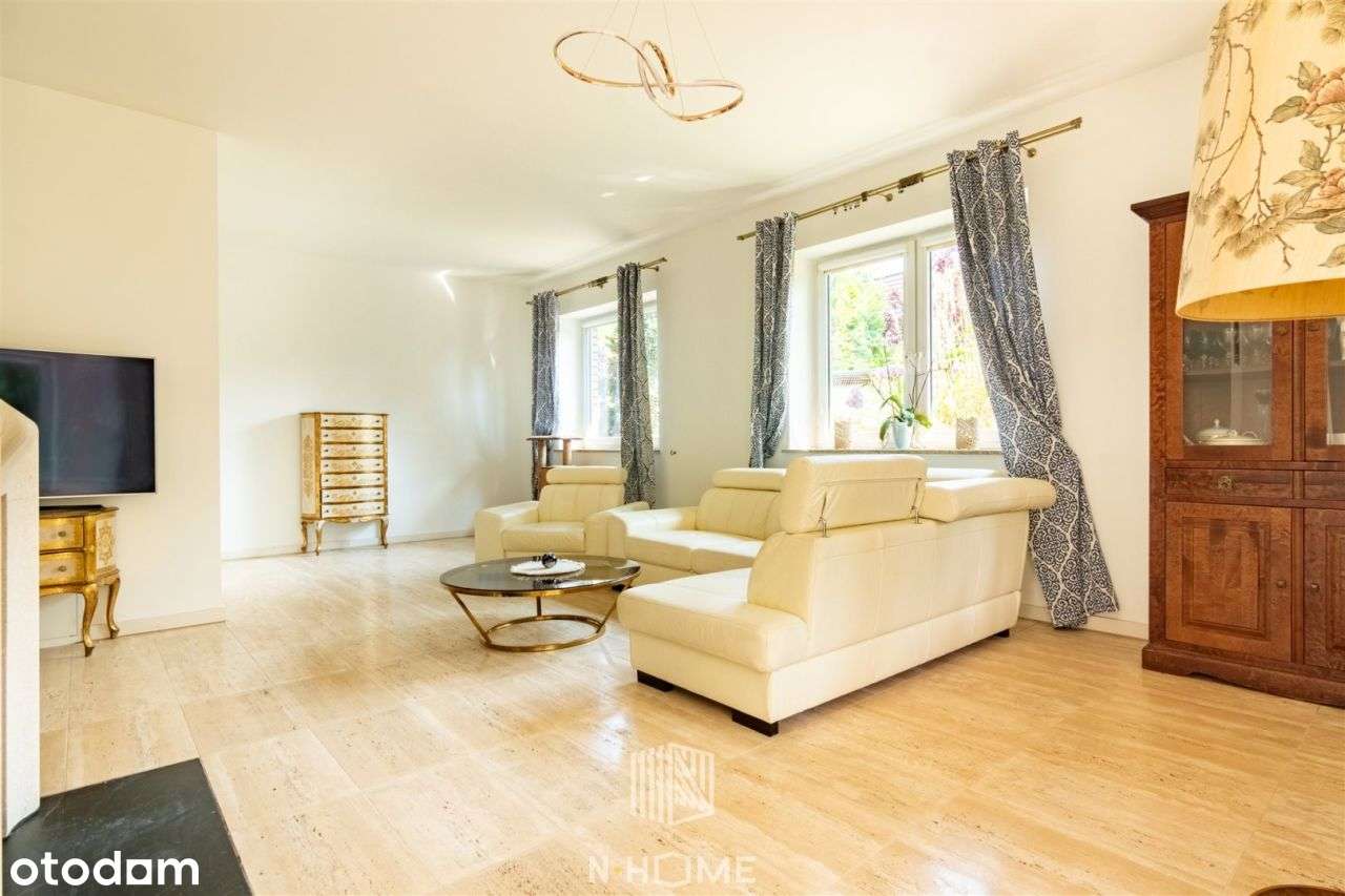 Przestronny bliźniak w urokliwym Mrozowie! Film! - Pełny obrazek: 5/20