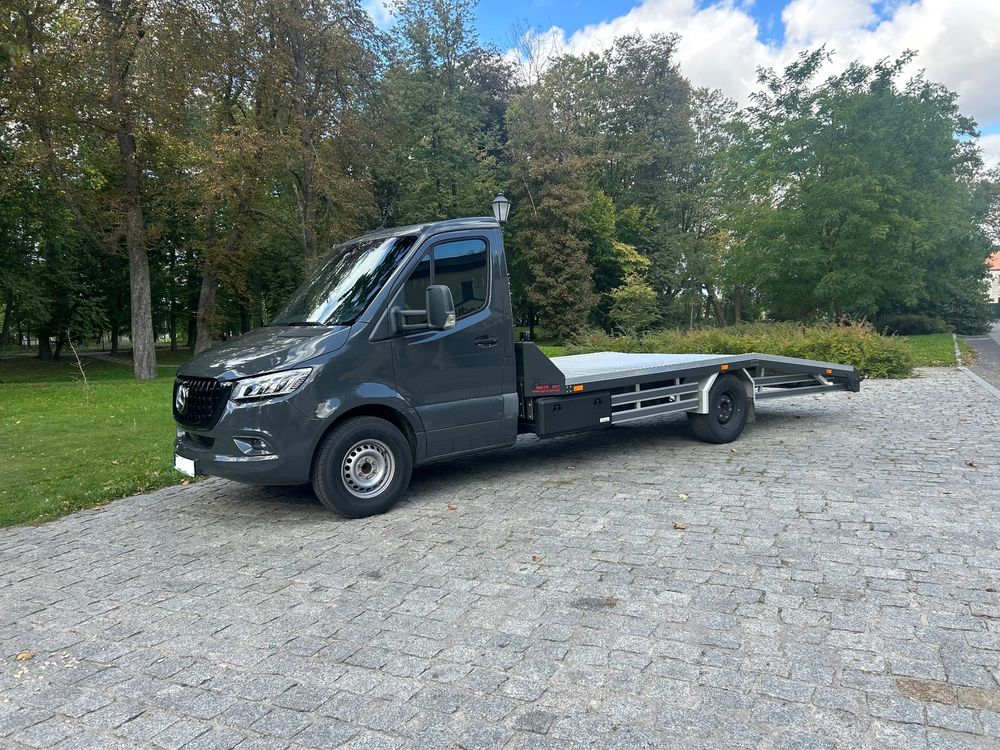Mercedes-Benz Sprinter 2020