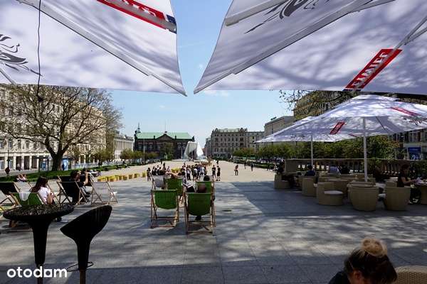 TANIO ! Centrum Poznań 2  niezależne pokoje,  oddzielna kuchnia-14