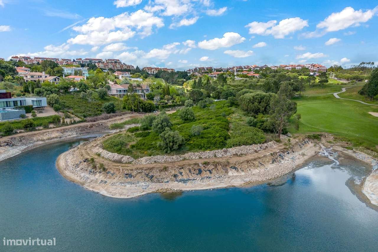 Terreno Urbano 5430 m2, Belas Clube de Campo, Sintra-12