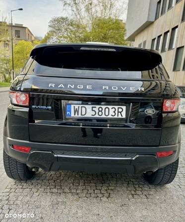 Land Rover Range Rover Evoque - 7