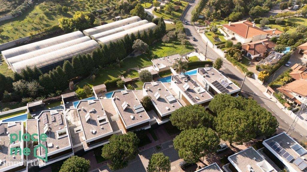 Moradia T3 - Este (São Pedro) - Luxo - Projeto TRAMA-34
