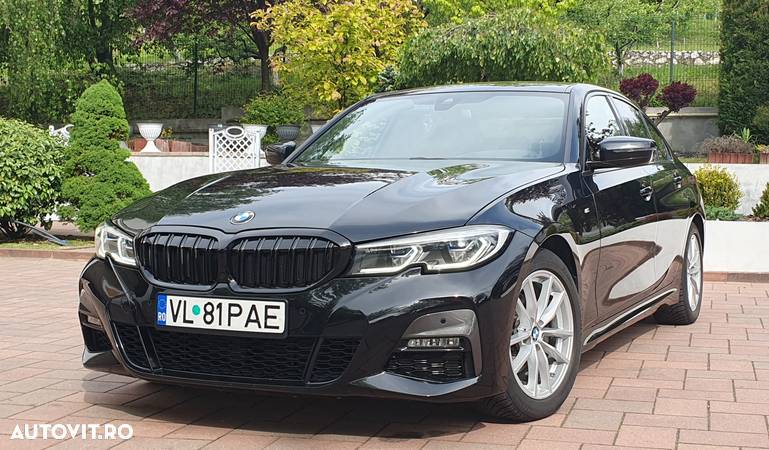 BMW Seria 3 320d Aut. M Sport - 1