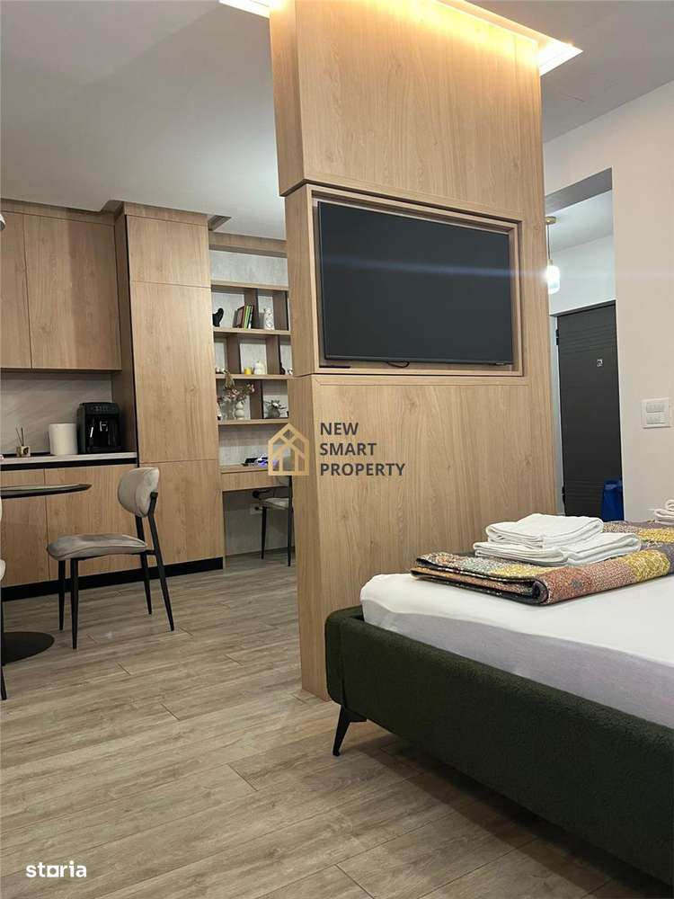 Apartament de vanzare tip studio cu parcare inclusa in pret - Iosia-6