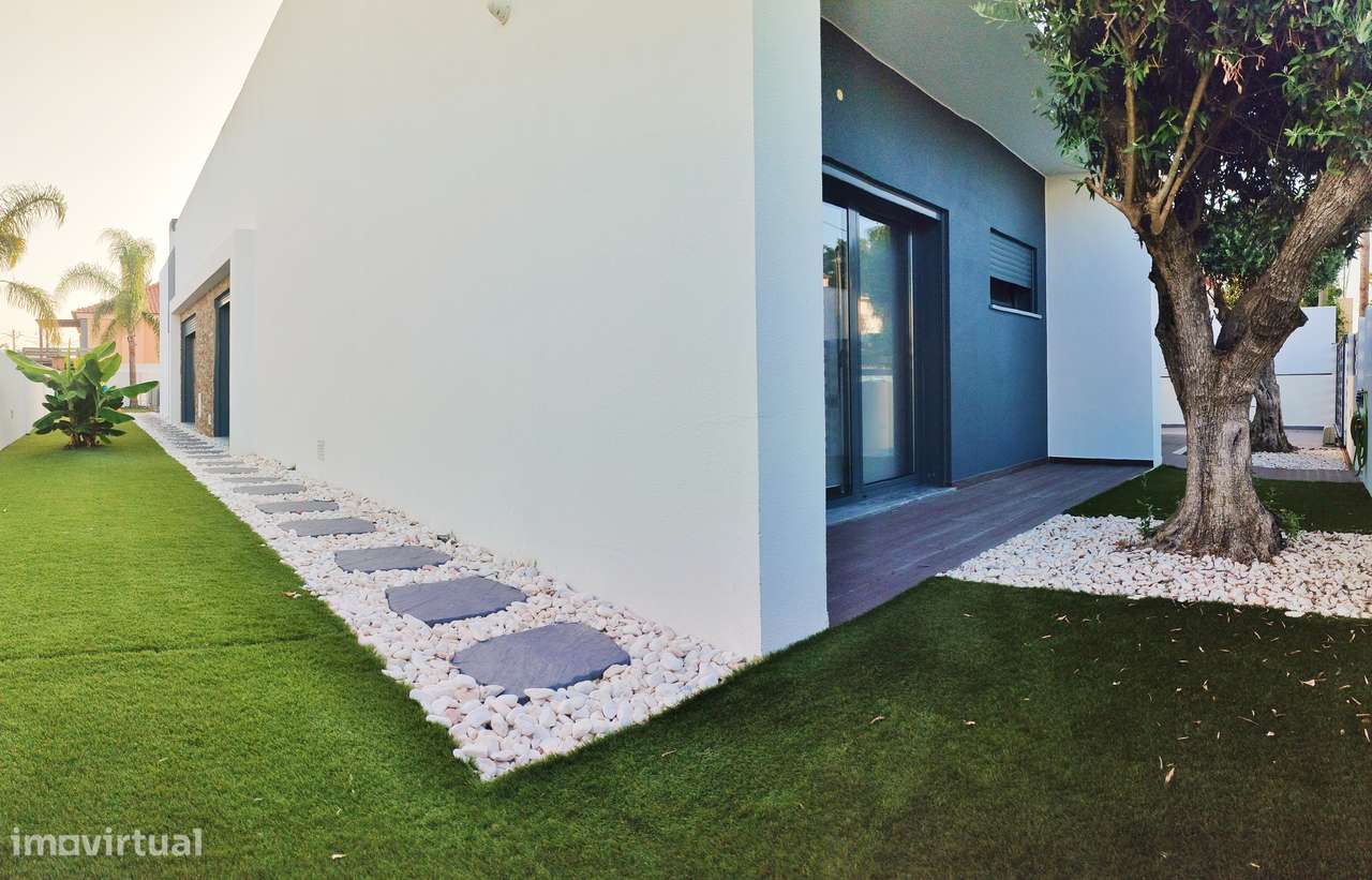Moradia térrea T3 com Piscina-58