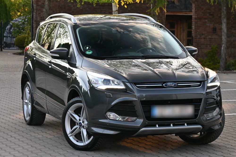 Ford Kuga II 2.0 TDCi 4x4 Individual 2015