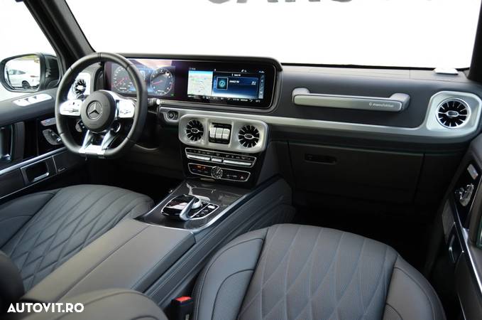 Mercedes-Benz G AMG 63 SW Long Aut. - 10