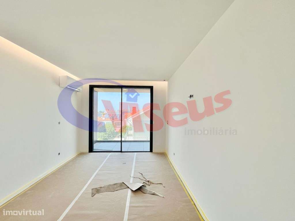 Apartamento T3 Novo Madalena Gaia-16