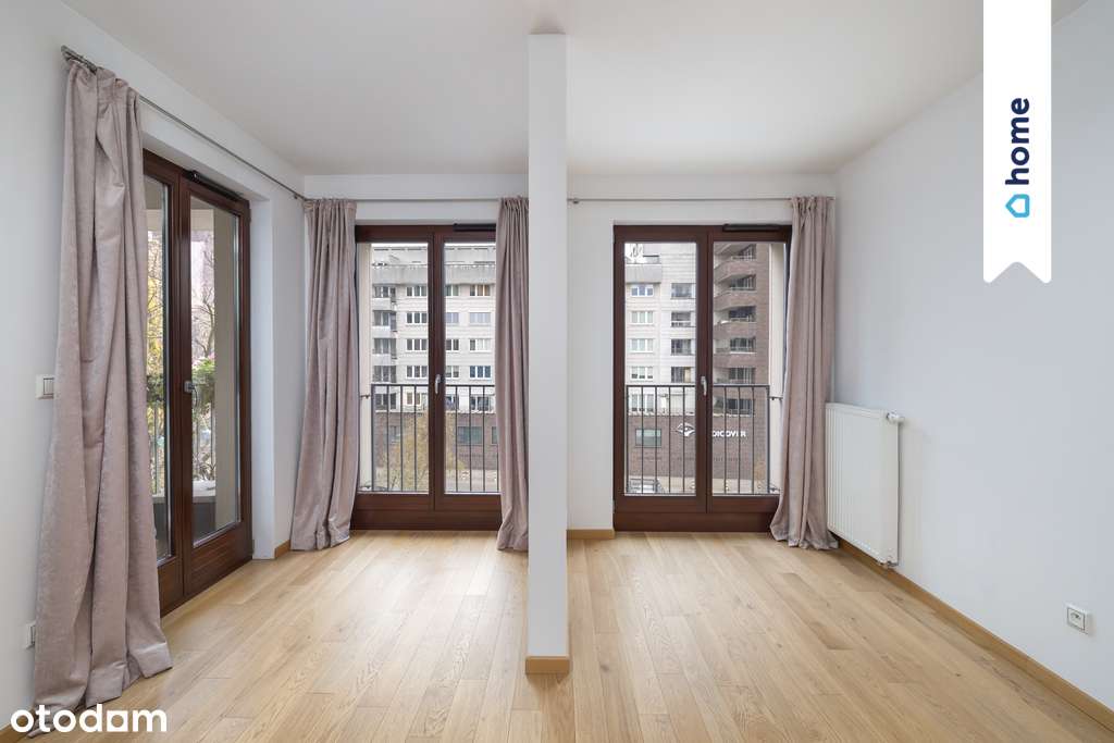 Apartament Premium w sercu Warszawy Muranów, METRO - Pełny obrazek: 5/16