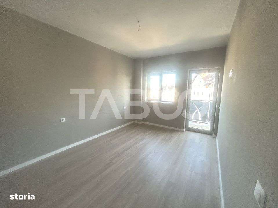Apartament spatios 4 camere 2 bai 2 balcone si parcare  zona Turnisor - Imagine principală: 5/10