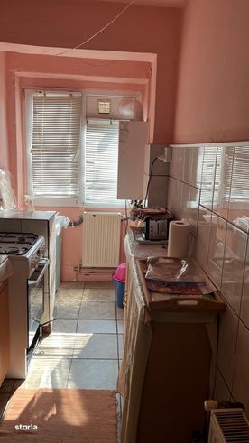 Apartament 2 camere,parter,Zona Spitalul Nou-4