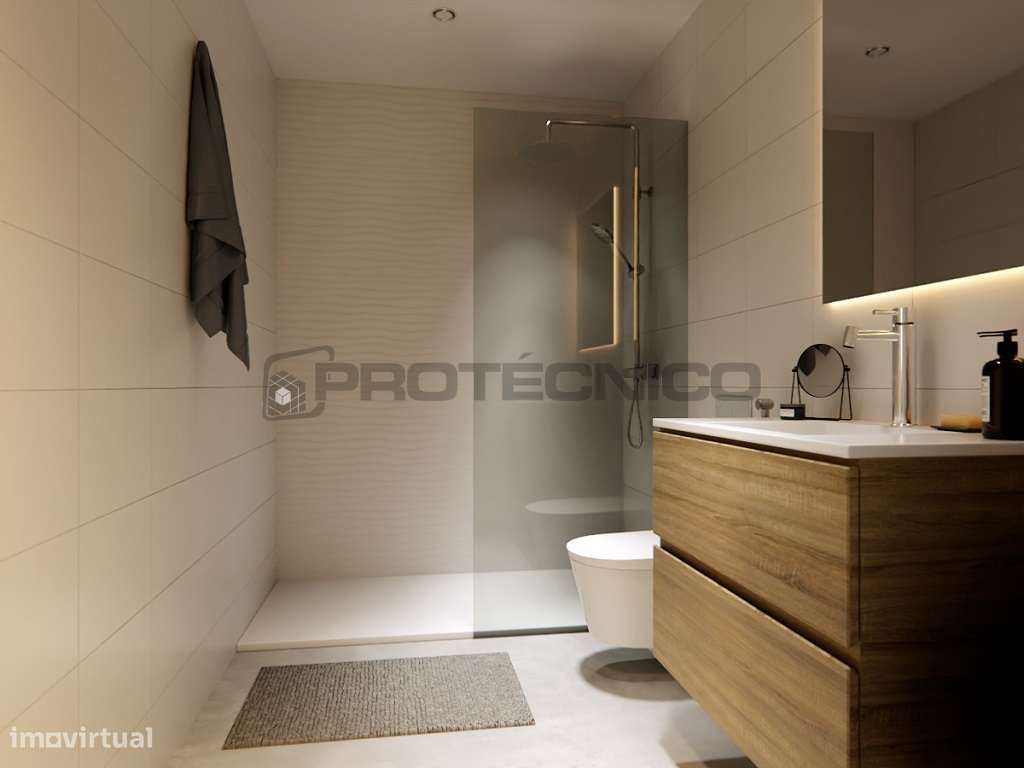 Apartamento T2 Duplex em Aveiro-10