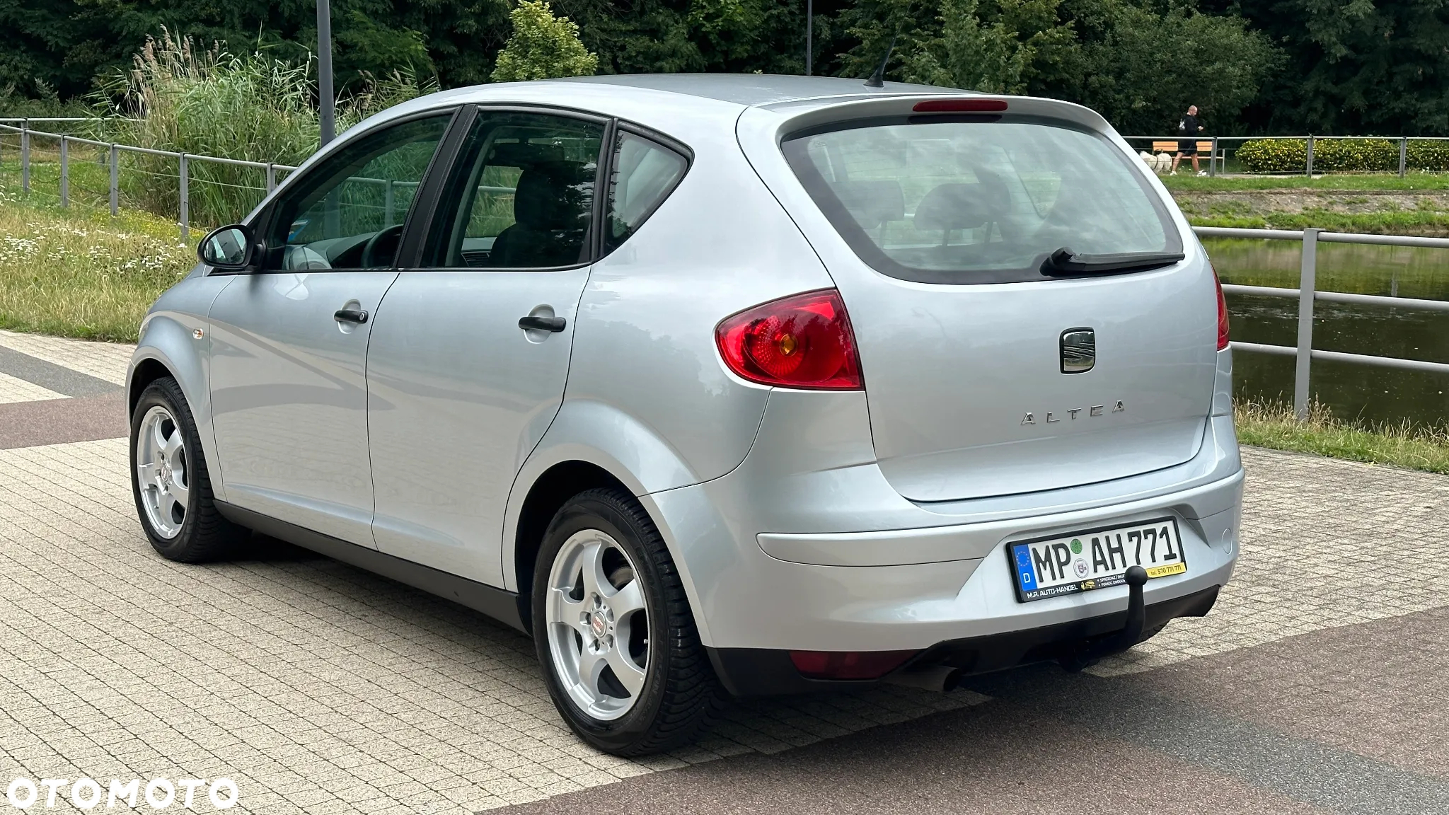 Seat Altea 1.6 Comfort Limited - 4