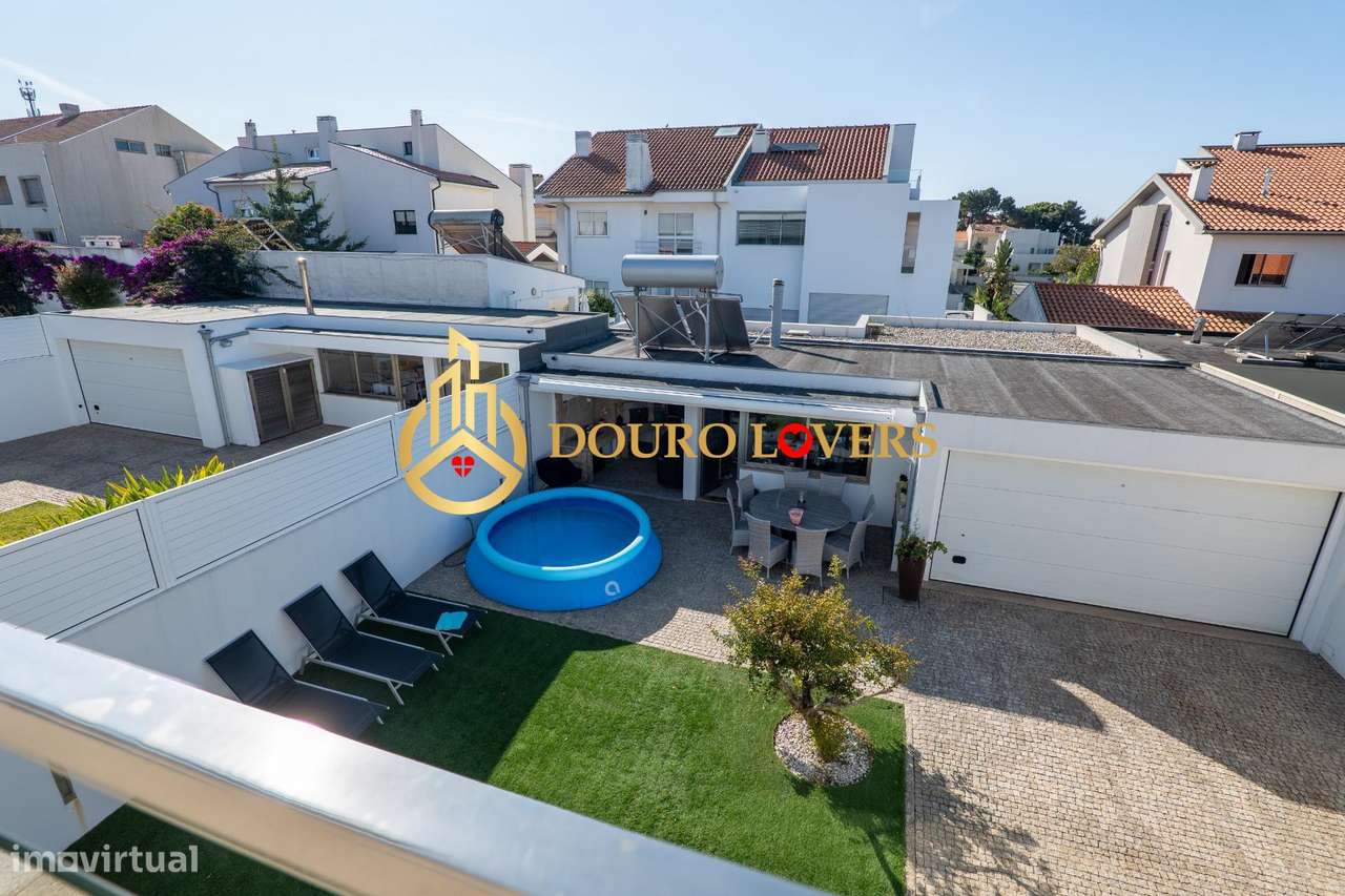 Moradia à Praia de Canidelo | Vila Nova de Gaia - Grande imagem: 5/59