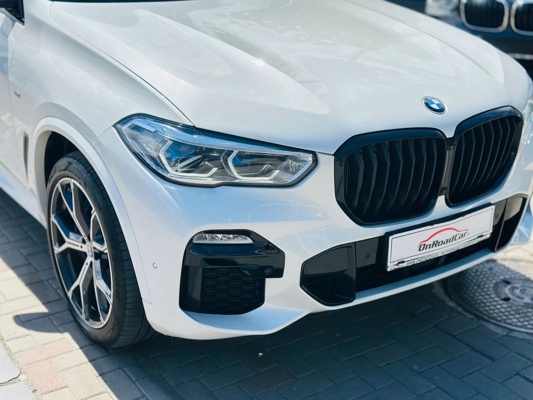 BMW X5 xDrive30d - 34