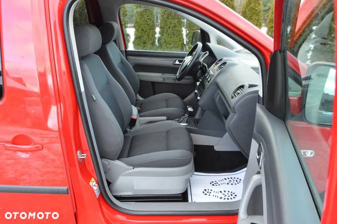 Volkswagen Caddy 1.9 TDI DSG Life Style (5-Si.) - 31