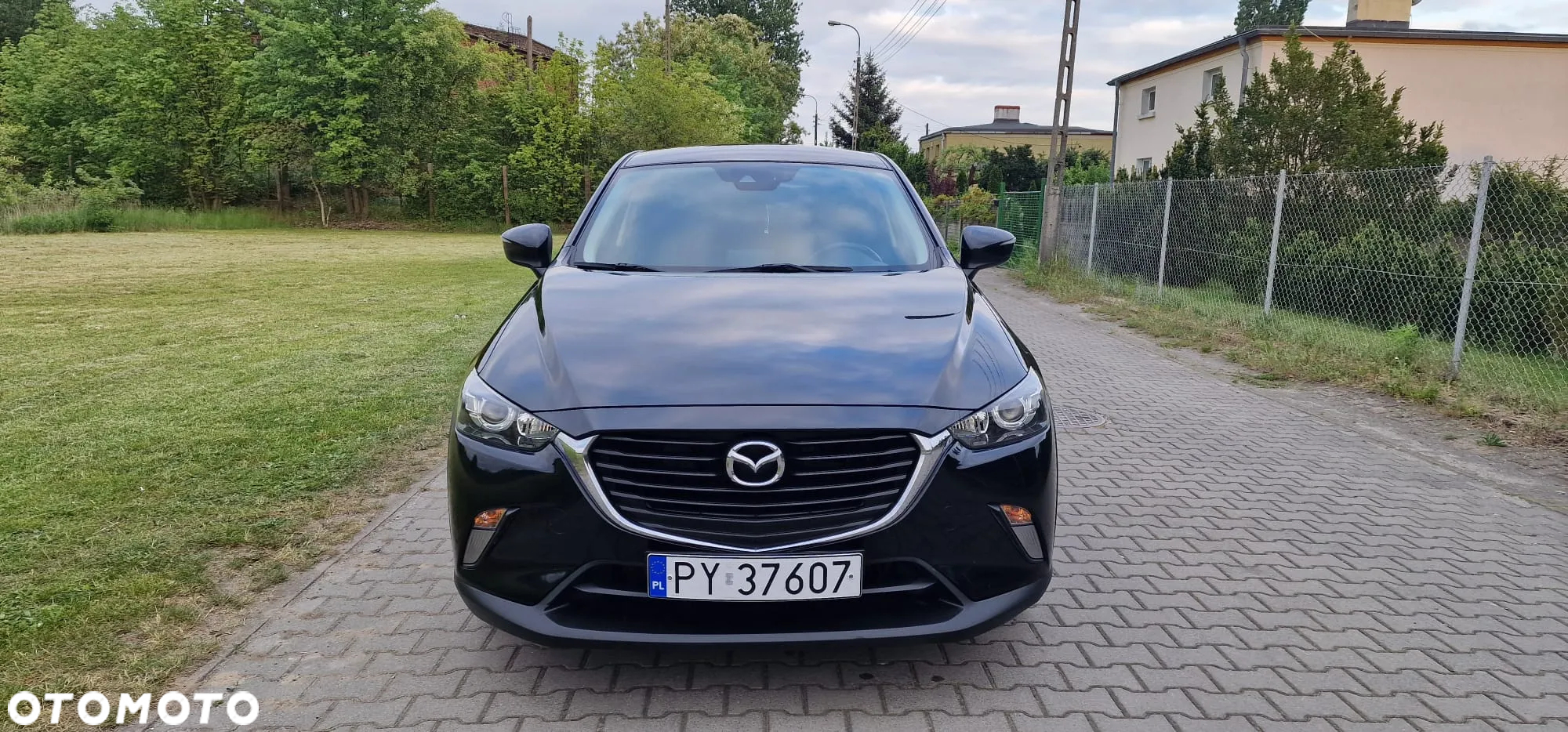 Mazda CX-3 - 3