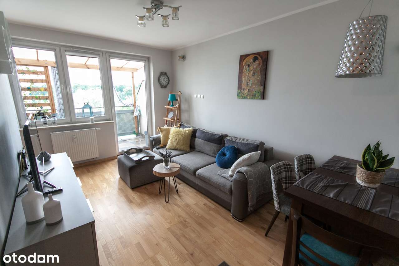 Ładne 2-pok. ul. Mateckiego. Piątkowo, OKAZJA! - Pełny obrazek: 4/17