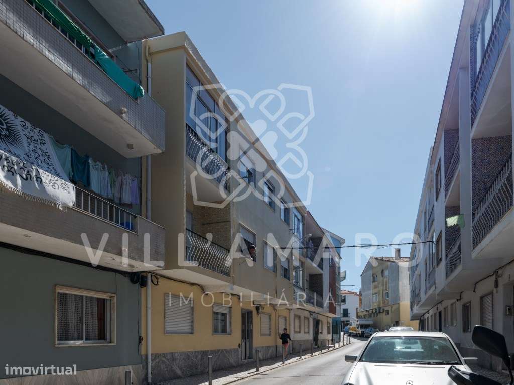 Apartamento T1, Remodelado, centro Venda do Pinheiro-14