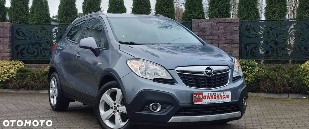 Opel Mokka - 2