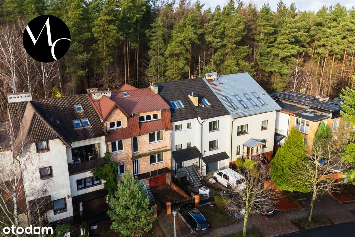 Dom przy najładniejszej ulicy Chwarzna-0