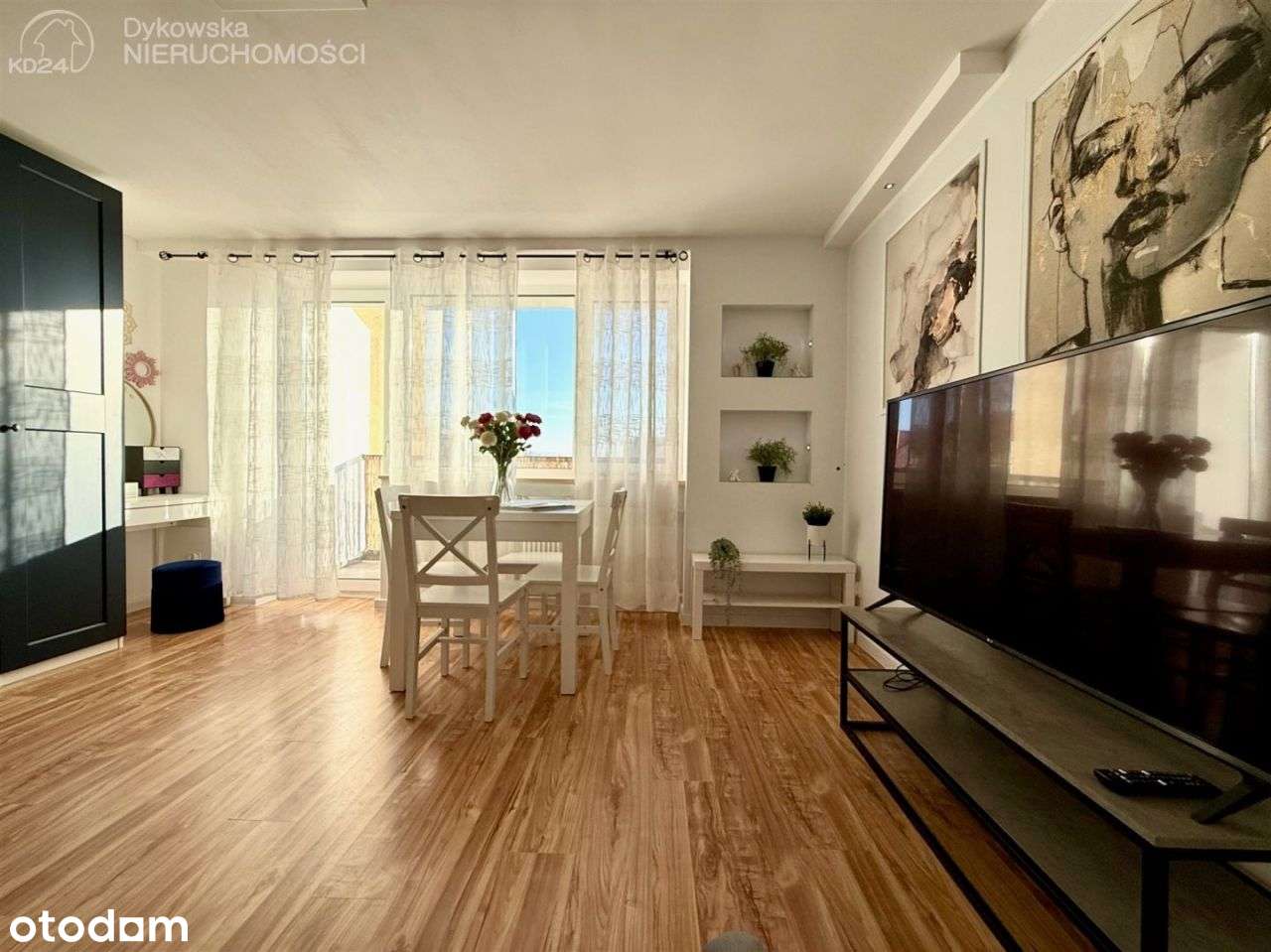 Mieszkanie 3 pok. Lębork ul.Pileckiego- balkon-3